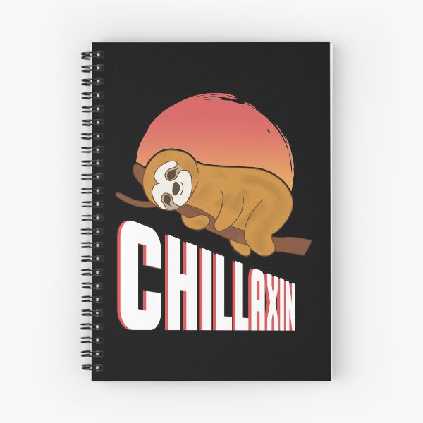 Item preview, Sloth Meerkat Chillaxin Chill Out Gift designed and sold by redshirtz.