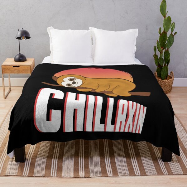 Item preview, Sloth Meerkat Chillaxin Chill Out Gift designed and sold by redshirtz.