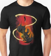 The Wizard & The Demon Unisex T-Shirt