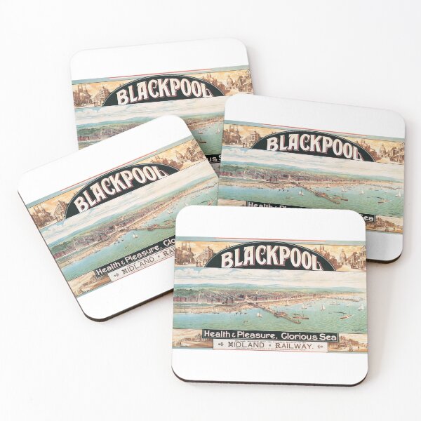 Item preview, BlackPool designed and sold by mokkann.