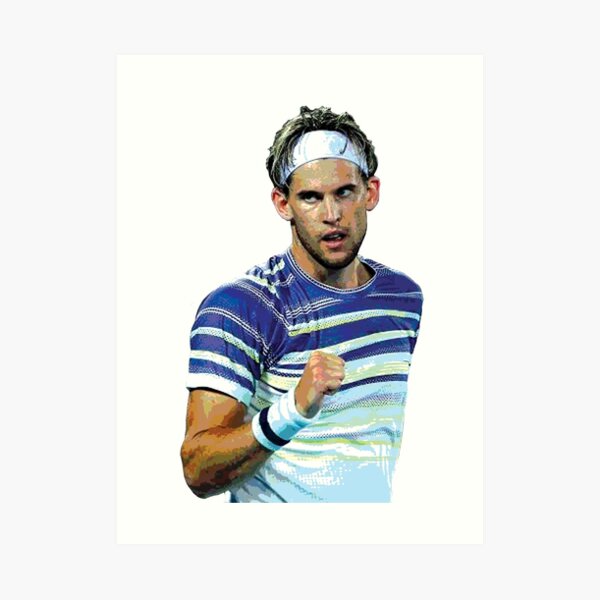 dominic thiem merch