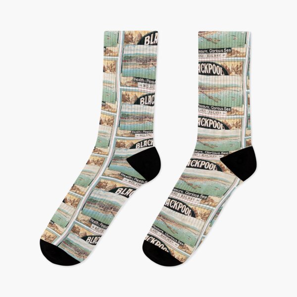 Item preview, BlackPool designed and sold by mokkann.