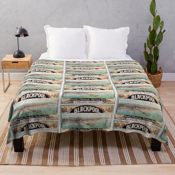 Item preview, BlackPool designed and sold by mokkann.