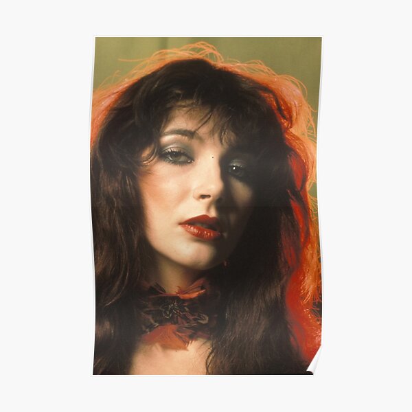 kate bush again Poster