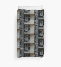 Open & Shut Case, Uralla, Australia 2009 Duvet Cover