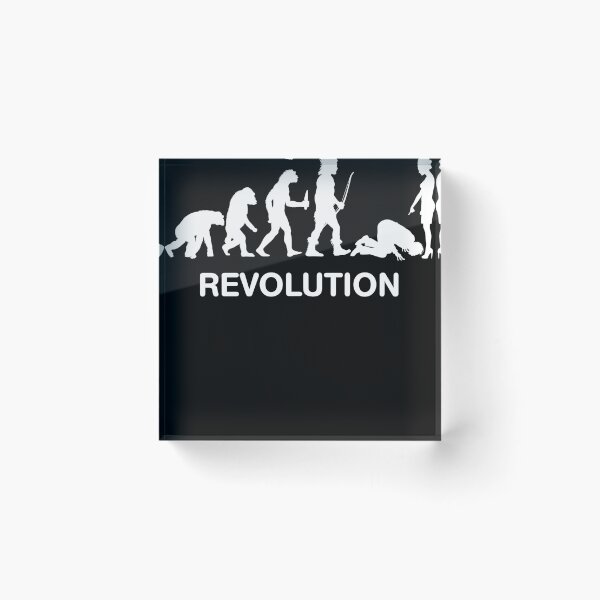 Item preview, Revolution designed and sold by albertocubatas.