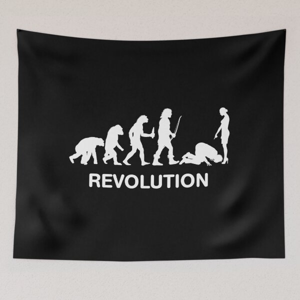 Item preview, Revolution designed and sold by albertocubatas.