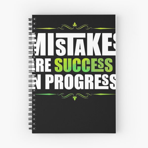 Item preview, Mistakes Are Success Artwork designed and sold by spiex.