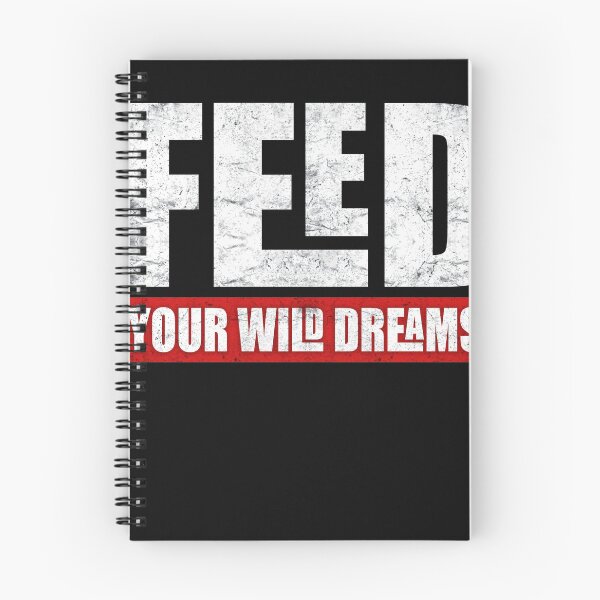 Item preview, Cheerful Feed Your Wild Dreams Artwork designed and sold by spiex.