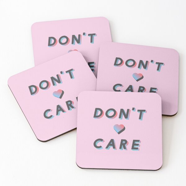 Item preview, don't care! designed and sold by byrb420.