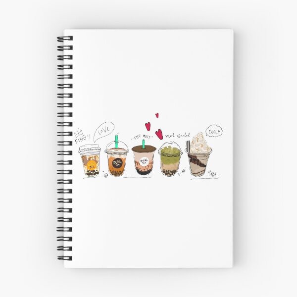 Item preview, BubbleTea designed and sold by AttireCafe.