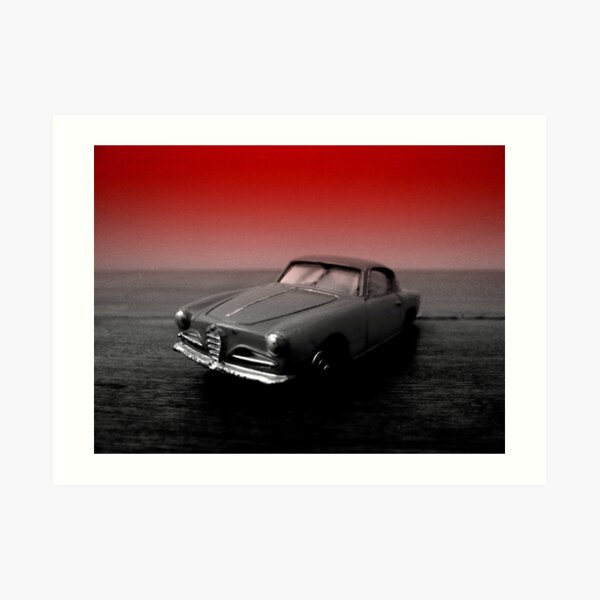 43 Alfa Art Print