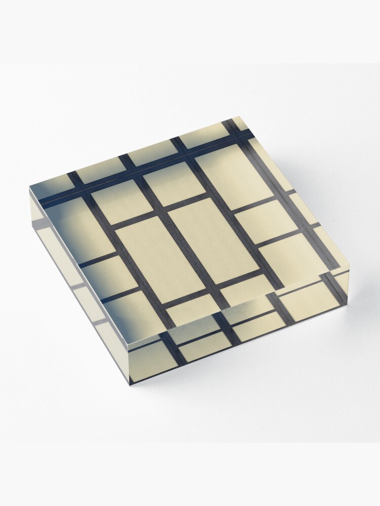 Alternate view of Tatami Acrylic Block