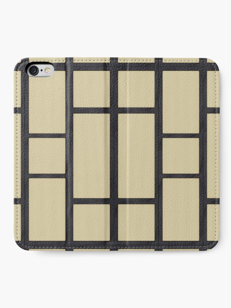 Alternate view of Tatami iPhone Wallet