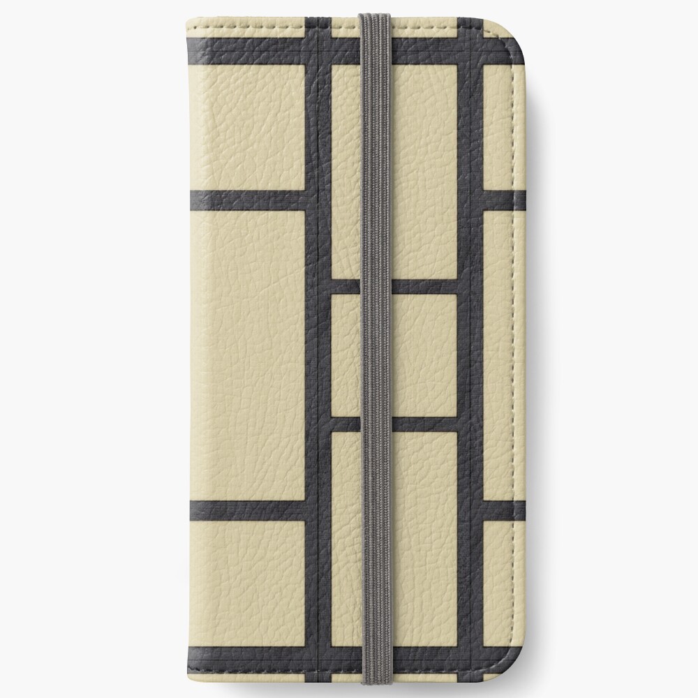 Tatami iPhone Wallet