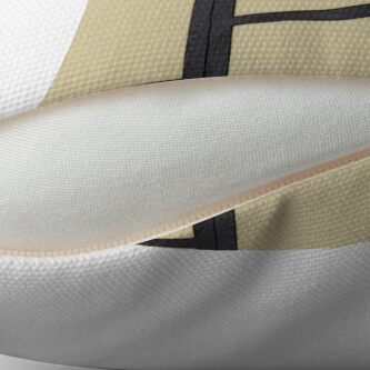 Alternate view of Tatami Throw Pillow