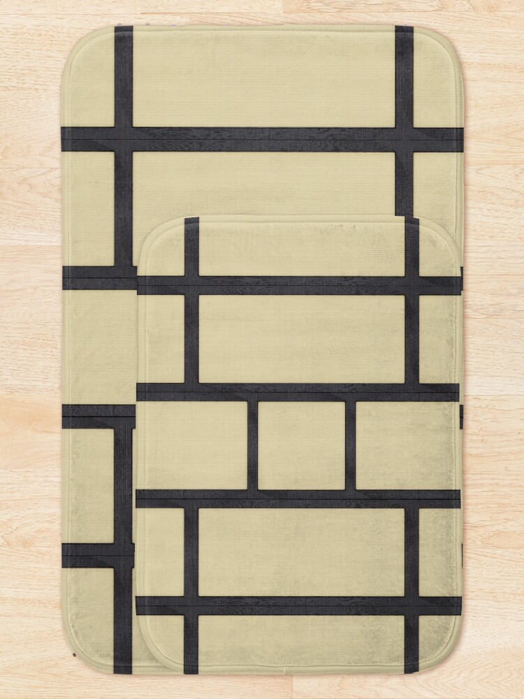 Alternate view of Tatami Bath Mat