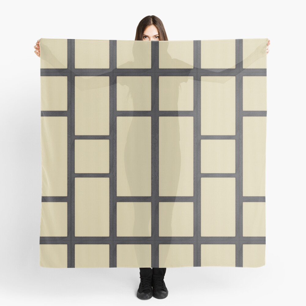 Tatami Scarf