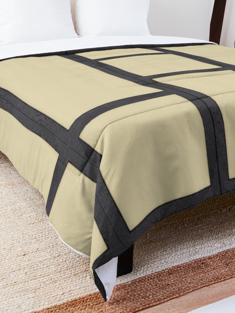 Alternate view of Tatami Comforter