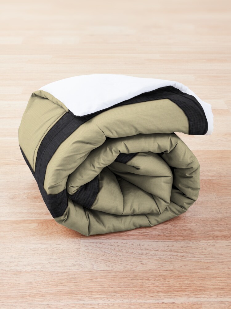 Alternate view of Tatami Comforter