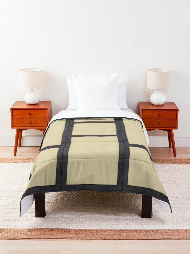 Alternate view of Tatami Comforter