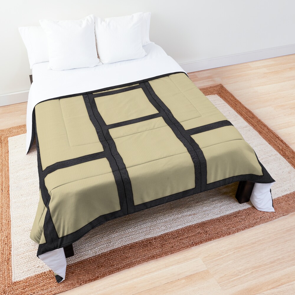Tatami Comforter