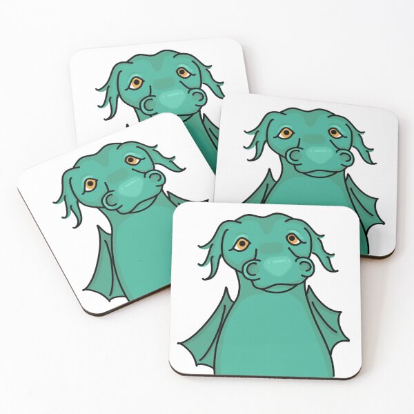 Item preview, Begging Dragon designed and sold by SmokeyCarbonite.