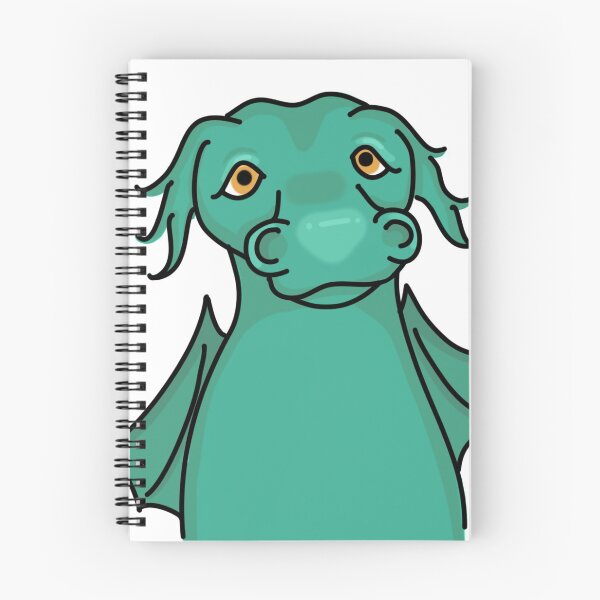 Item preview, Begging Dragon designed and sold by SmokeyCarbonite.