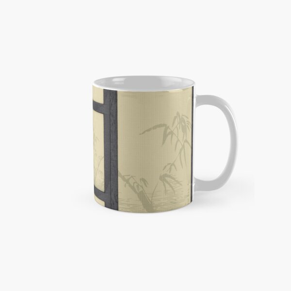 Tatami - bamboo Classic Mug