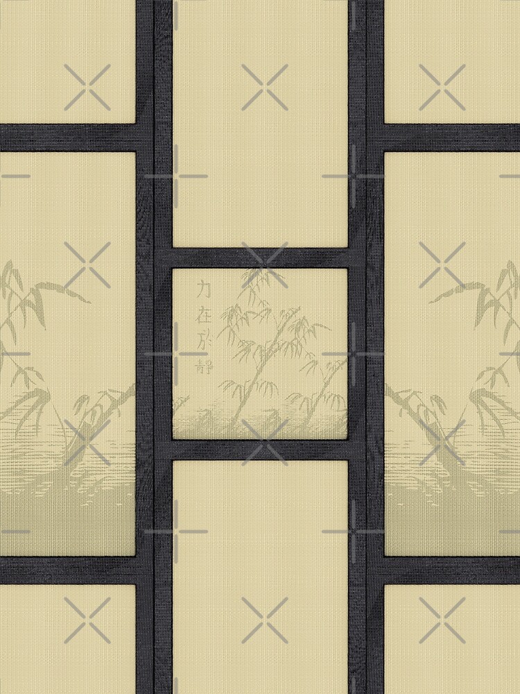 Tatami - bamboo by cglightNing