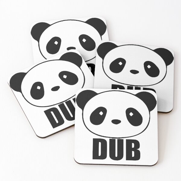 Item preview, PANDA DUB designed and sold by The.opek.shop.