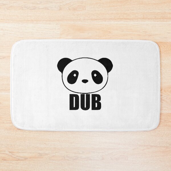 Item preview, PANDA DUB designed and sold by The.opek.shop.