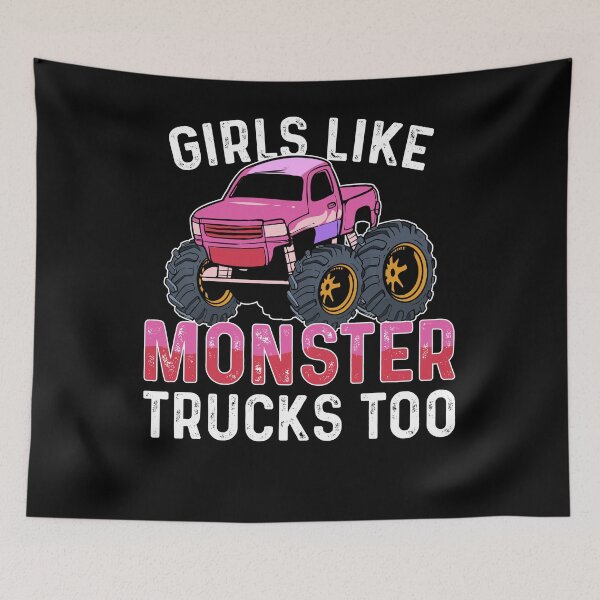 Item preview, Monster Truck designed and sold by 4tomic.