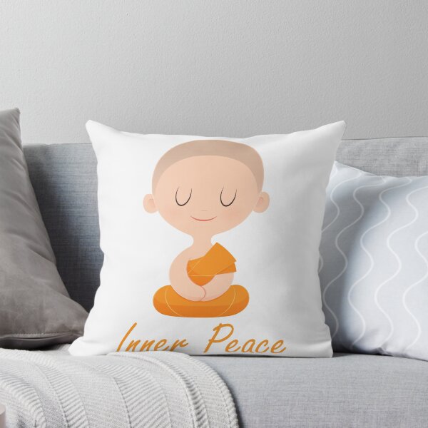 Item preview, Inner Peace designed and sold by AttireCafe.