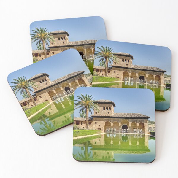 Item preview, Alhambra - The Partal Palace designed and sold by Weston  Westmoreland.