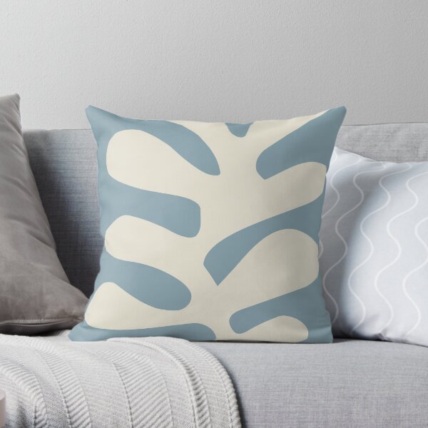 Henri Matisse, Papiers Découpés (papiers découpés) 1952 Oeuvre Coussin