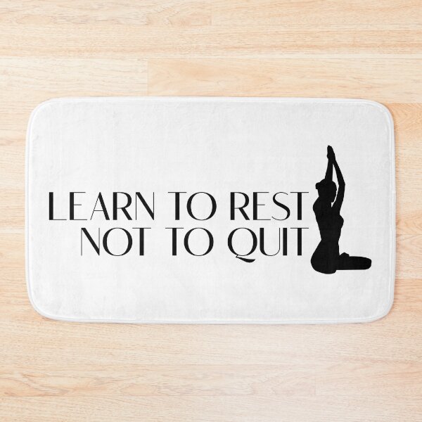 Item preview, LEARN TO REST designed and sold by EdsTshirts.