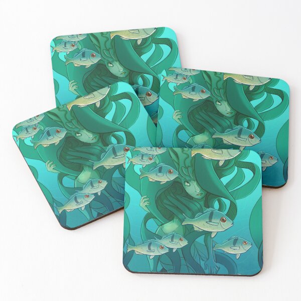 Item preview, The Kelp Forest designed and sold by Ashenwave.