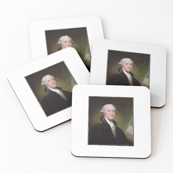 Item preview, George Washington designed and sold by mokkann.
