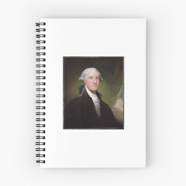 Item preview, George Washington designed and sold by mokkann.