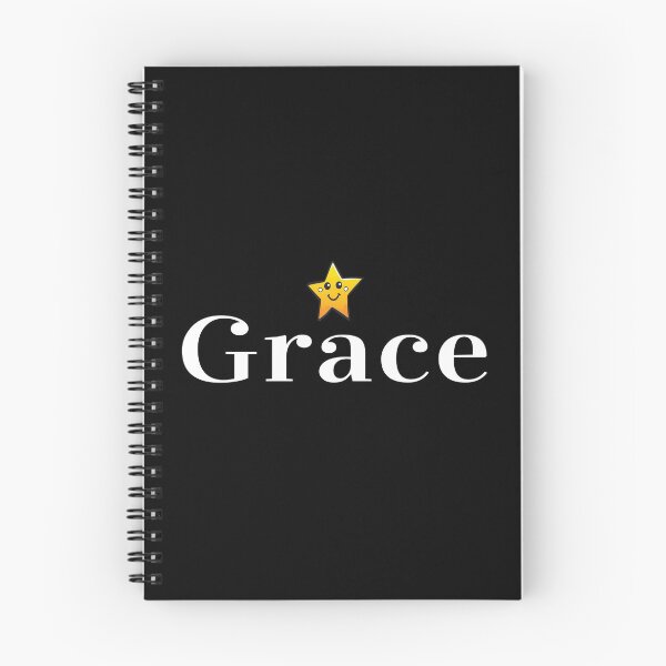 Item preview, Grace Cute Star My Name Is Grace designed and sold by ProjectX23.
