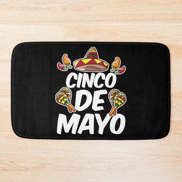 Item preview, Cinco De Mayo designed and sold by 4tomic.