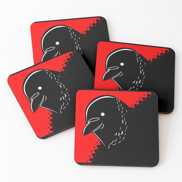 Item preview, Paloma misteriosa designed and sold by Jacob McArdle.