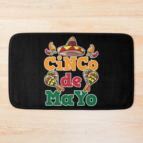 Item preview, Cinco De Mayo designed and sold by 4tomic.