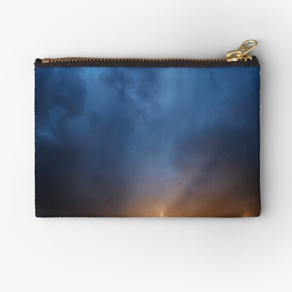 Hole in the Sky Zipper Pouch