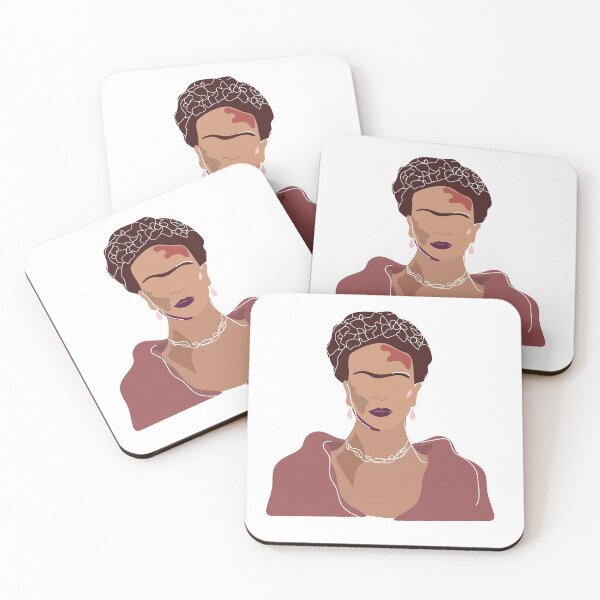 Item preview, Frida Khalo designed and sold by laurenbchow.