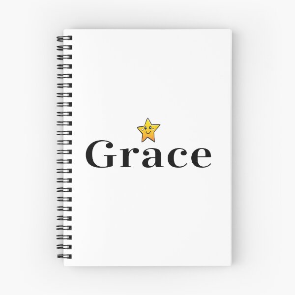 Item preview, Grace Cute Star My Name Is Grace designed and sold by ProjectX23.