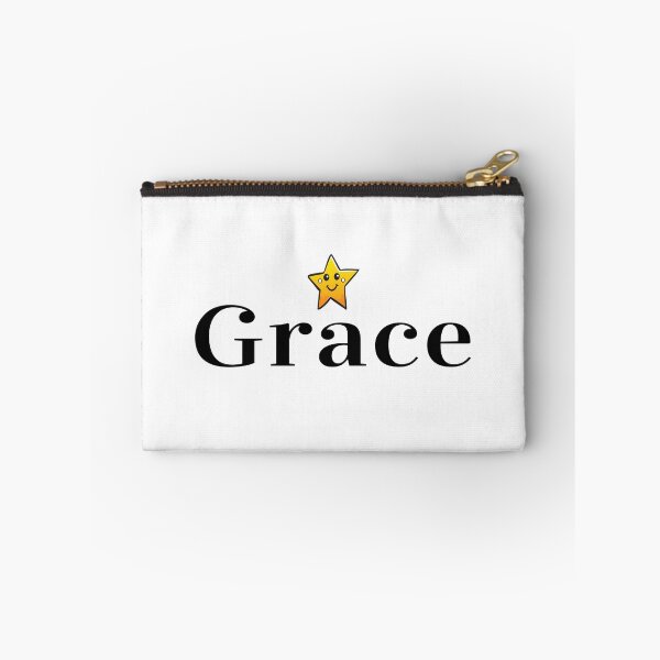 Item preview, Grace Cute Star My Name Is Grace designed and sold by ProjectX23.