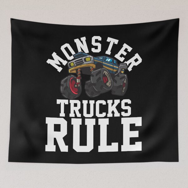 Item preview, Monster Truck designed and sold by 4tomic.