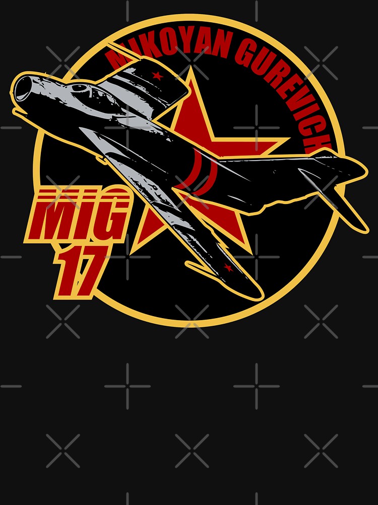 Mig-21 Essential T-Shirt for Sale by StrongVlad